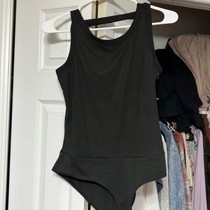 White birch bodysuit